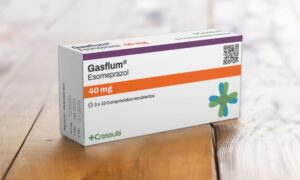 Gasflum - Esomeprazol