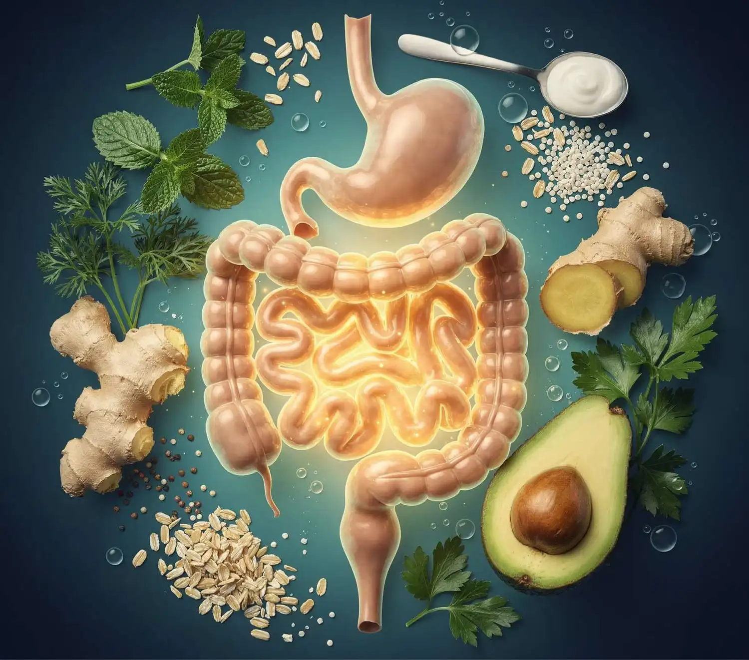 Ingredientes naturales hepatoprotectores