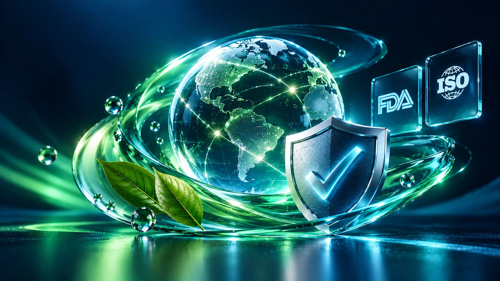PQNS platform overview
