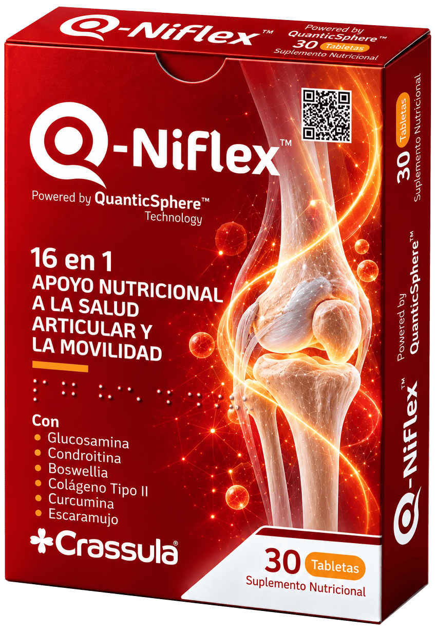 Q-Niflex packaging